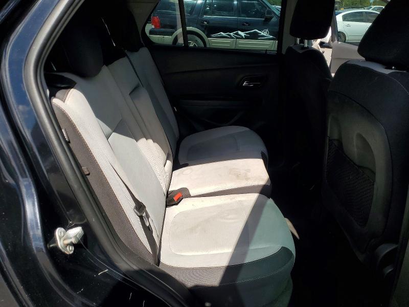 Aukcja sprzedaży 2017 Chevrolet Trax, vin: 3GNCJKSBXHL230932, numer aukcji: 60330656