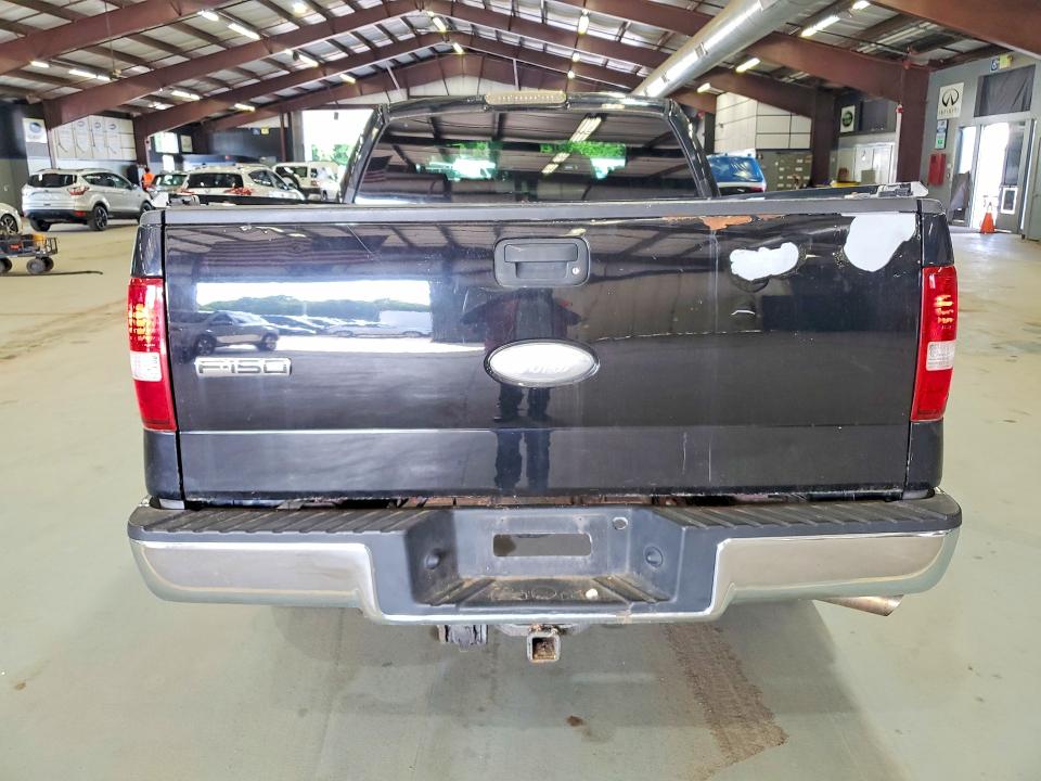 59650166 :رقم المزاد ، 1FTPW14V67FB10289 vin ، 2007 Ford F150 مزاد بيع