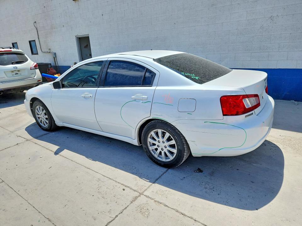 Продаж на аукціоні авто 2011 Mitsubishi Galant, vin: 4A32B2FF0BE012324, номер лоту: 62774156