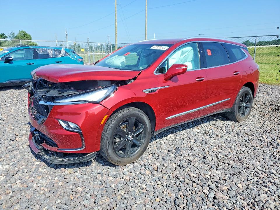 59137716 :رقم المزاد ، 5GAERCKW9RJ118474 vin ، 2024 Buick Enclave مزاد بيع