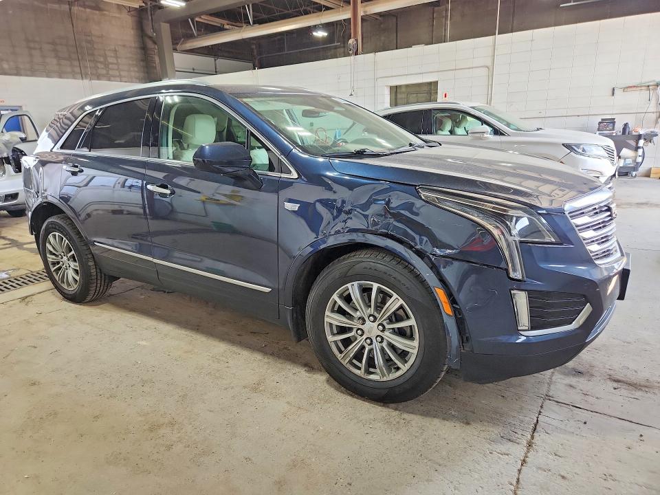 Aukcja sprzedaży 2019 Cadillac Xt5, vin: 1GYKNDRS1KZ121361, numer aukcji: 62833786