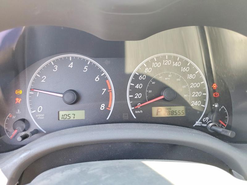 Aukcja sprzedaży 2009 Toyota Corolla, vin: 2T1BU40E19C129500, numer aukcji: 58691906