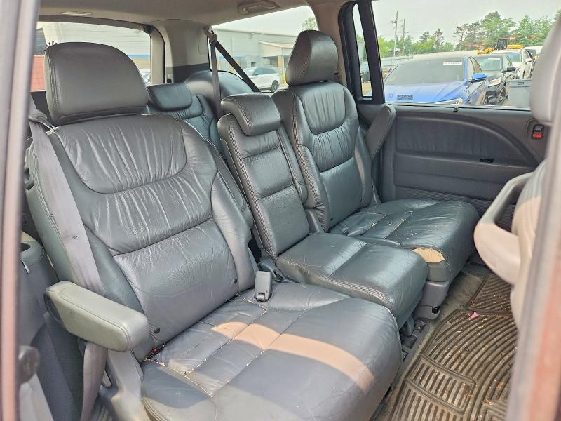 Продаж на аукціоні авто 2007 Honda Odyssey, vin: 5FNRL38767B057655, номер лоту: 61722626