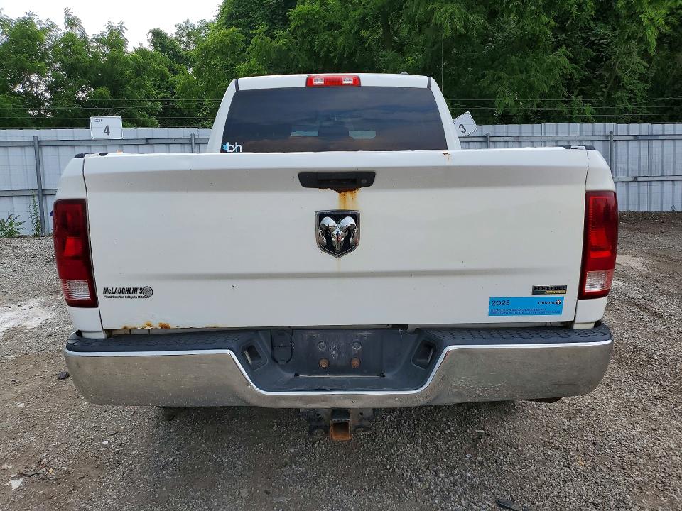 Продаж на аукціоні авто 2012 Dodge Ram 1500, vin: 1C6RD6FP2CS134849, номер лоту: 60170416