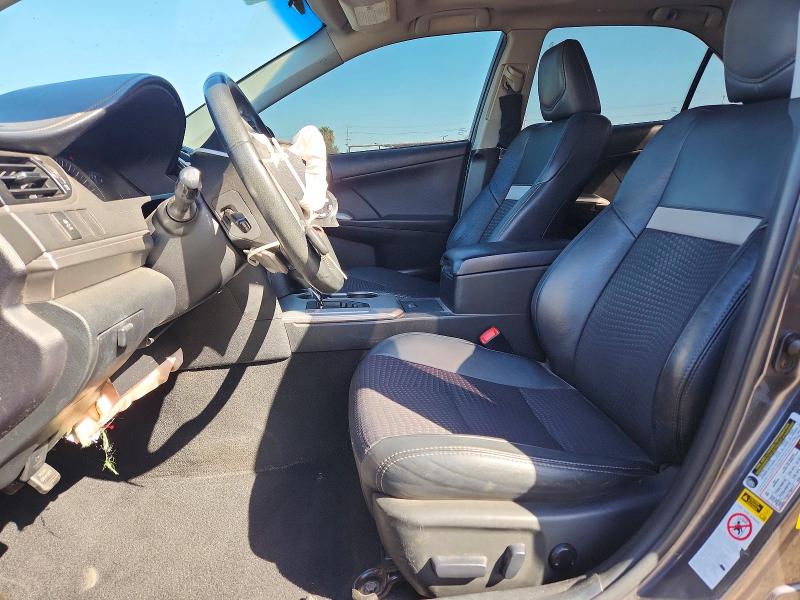 Aukcja sprzedaży 2014 Toyota Camry, vin: 4T1BF1FK8EU748089, numer aukcji: 61071526