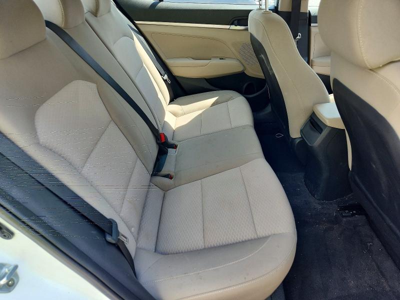 Aukcja sprzedaży 2020 Hyundai Elantra, vin: 5NPD74LF7LH606777, numer aukcji: 59785156
