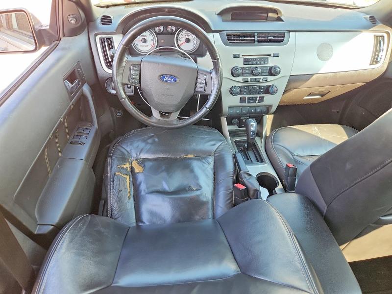 63207516 :رقم المزاد ، 1FAHP3HN0BW135324 vin ، 2011 Ford Focus مزاد بيع