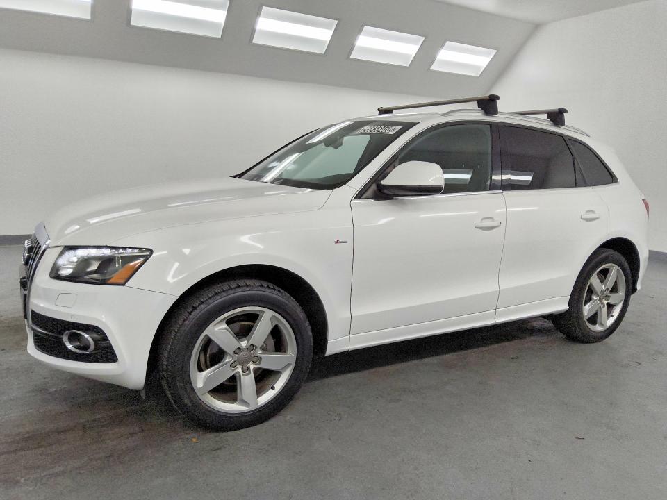 56838466 :رقم المزاد ، WA1DKAFP8CA033679 vin ، 2012 Audi Q5 مزاد بيع