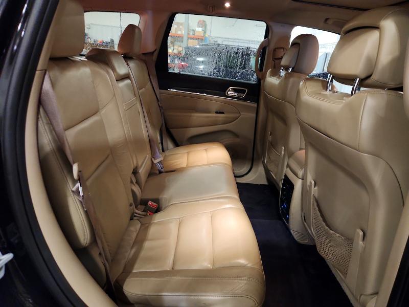 Aukcja sprzedaży 2017 Jeep Grand Cherokee, vin: 1C4RJFBG0HC734052, numer aukcji: 60978596