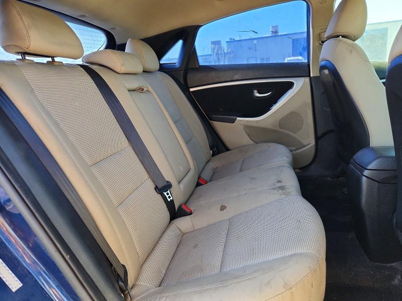 2016 Hyundai Elantra Gt მანქანა იყიდება აუქციონზე, vin: KMHD35LHXGU266647, აუქციონის ნომერი: 62699976