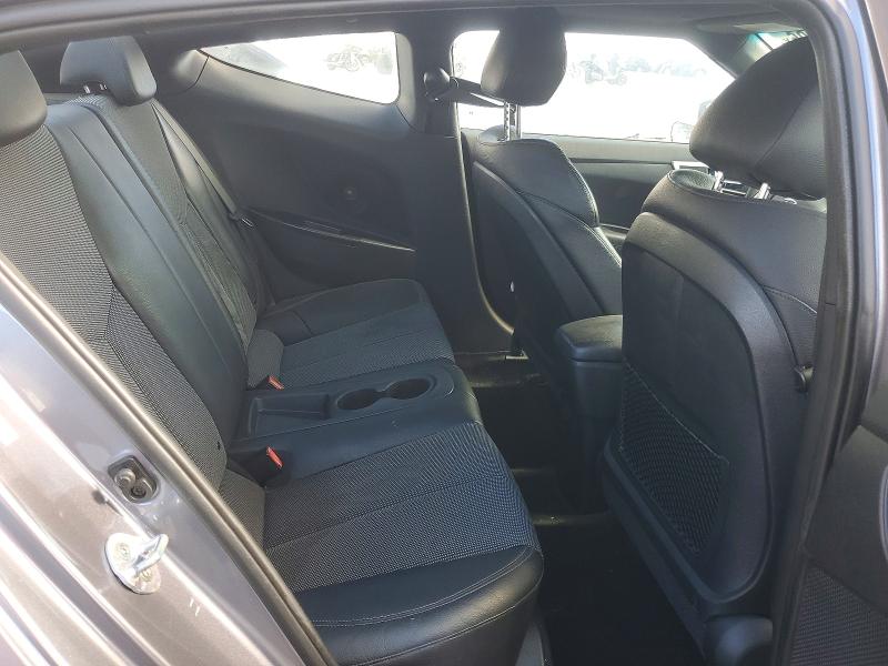 Продаж на аукціоні авто 2016 Hyundai Veloster, vin: KMHTC6AD9GU288978, номер лоту: 60193806