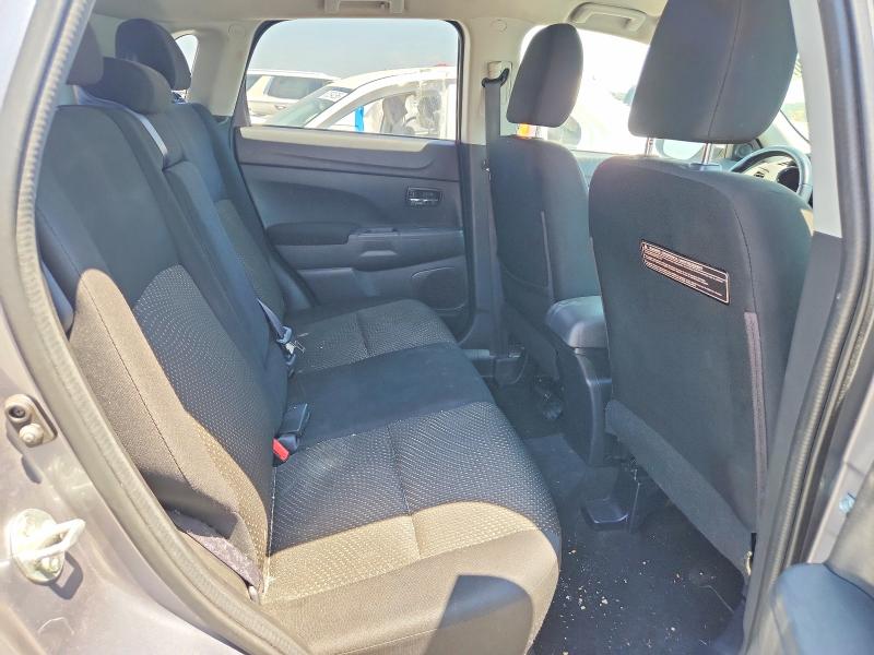 61819076 :رقم المزاد ، JA4AP3AU7GZ063339 vin ، 2016 Mitsubishi Outlander Sport مزاد بيع