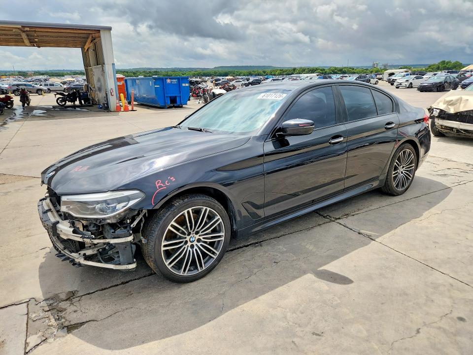 Aukcja sprzedaży 2017 Bmw 540, vin: WBAJE5C3XHG477673, numer aukcji: 61017126