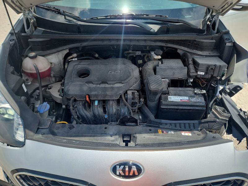 2022 Kia Sportage მანქანა იყიდება აუქციონზე, vin: KNDPM3AC3N7945956, აუქციონის ნომერი: 62945766