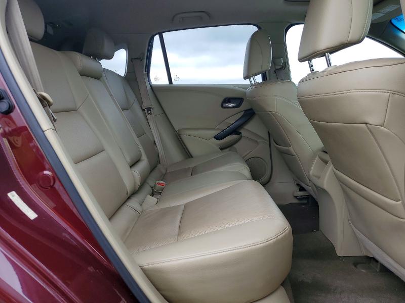 62405006 :رقم المزاد ، 5J8TB4H58DL003782 vin ، 2013 Acura Rdx مزاد بيع