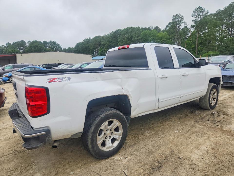 59343566 :رقم المزاد ، 1GCVKREC3FZ443741 vin ، 2015 Chevrolet Silverado مزاد بيع