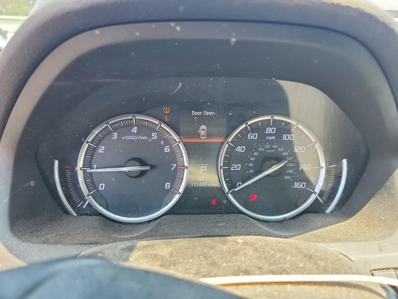 Продажа на аукционе авто 2018 Acura Tlx, vin: 19UUB2F37JA005105, номер лота: 85975865