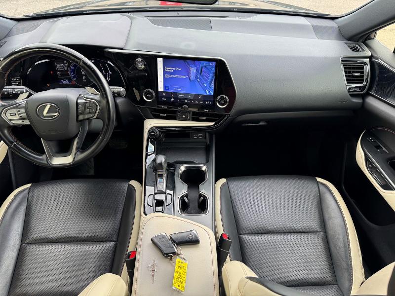 63378676 :رقم المزاد ، JTJADCAZ5N2001984 vin ، 2022 Lexus Nx مزاد بيع