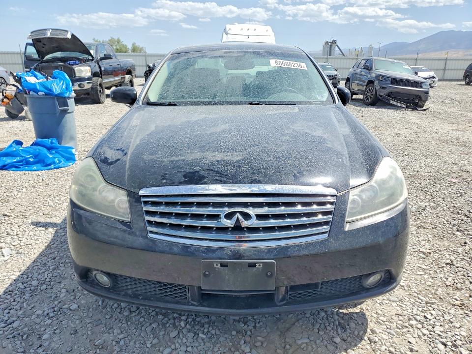 Продажа на аукционе авто 2007 Infiniti M35, vin: JNKAY01F17M453027, номер лота: 60608236