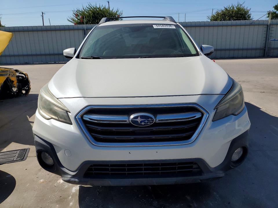 Auction sale of the 2018 Subaru Outback, vin: 4S4BSANC6J3339191, lot number: 60582836
