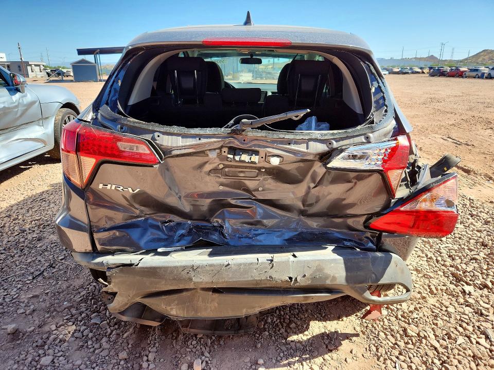 Aukcja sprzedaży 2016 Honda Hr-v, vin: 3CZRU5H59GM711982, numer aukcji: 59390476