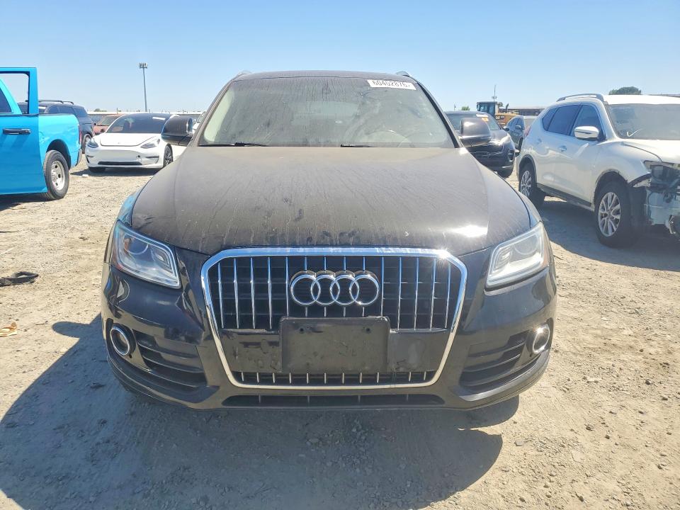 Aukcja sprzedaży 2015 Audi Q5, vin: WA1CFAFP8FA036098, numer aukcji: 60402876