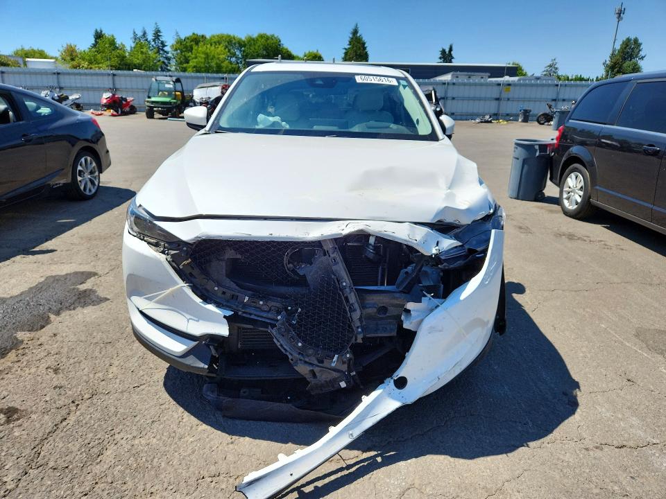 Aukcja sprzedaży 2021 Mazda Cx-5, vin: JM3KFBAY1M0330508, numer aukcji: 60515616