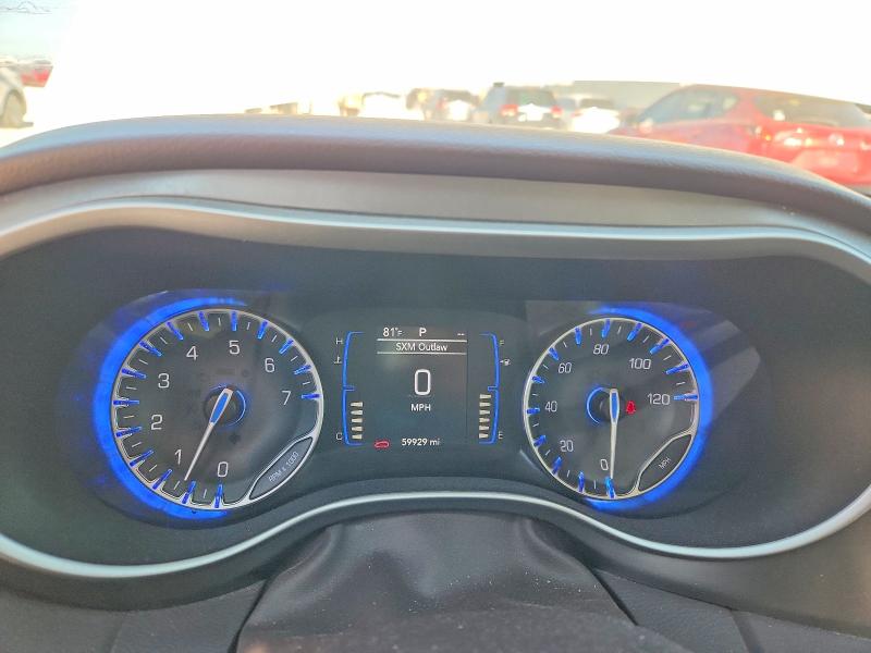 Продажа на аукционе авто 2019 Chrysler Pacifica, vin: 2C4RC1BG1KR554476, номер лота: 60789306