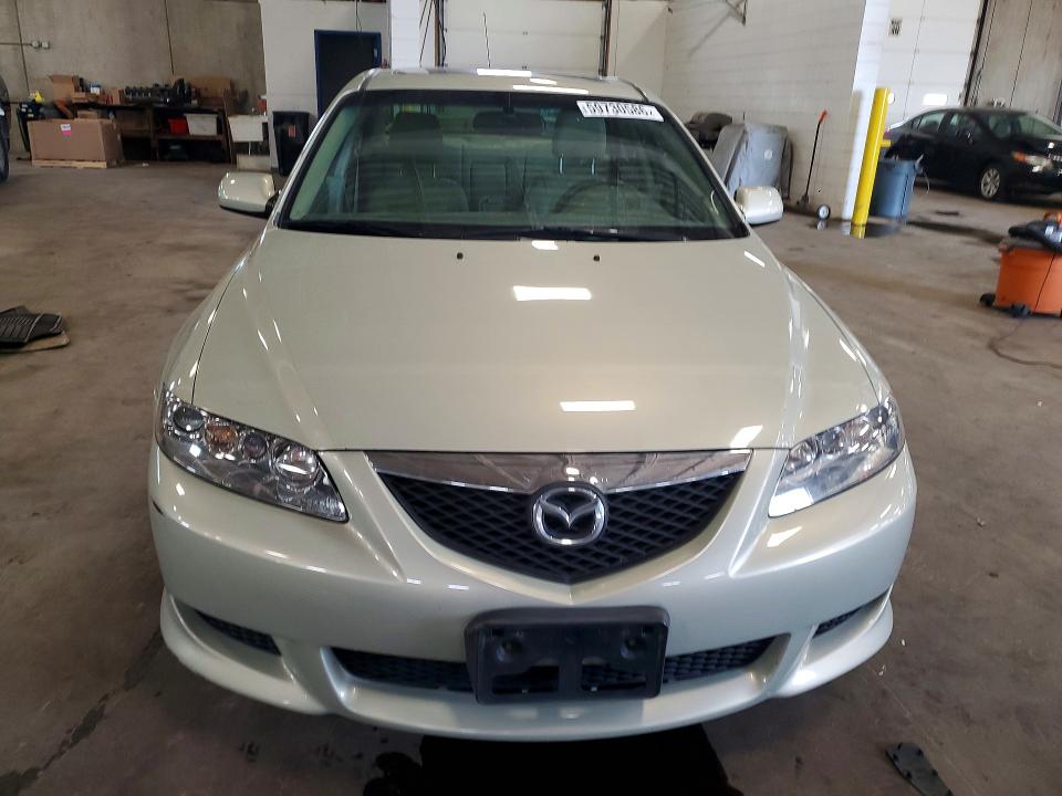 Aukcja sprzedaży 2004 Mazda 6, vin: 1YVHP80D745N36009, numer aukcji: 59730586