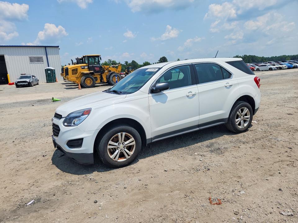 Aukcja sprzedaży 2016 Chevrolet Equinox, vin: 2GNALBEKXG1137034, numer aukcji: 61618766