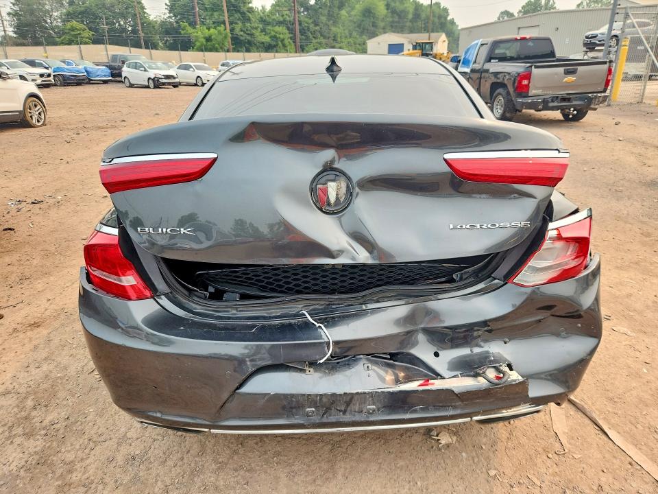 2017 Buick Lacrosse მანქანა იყიდება აუქციონზე, vin: 1G4ZR5SS5HU175739, აუქციონის ნომერი: 60941056
