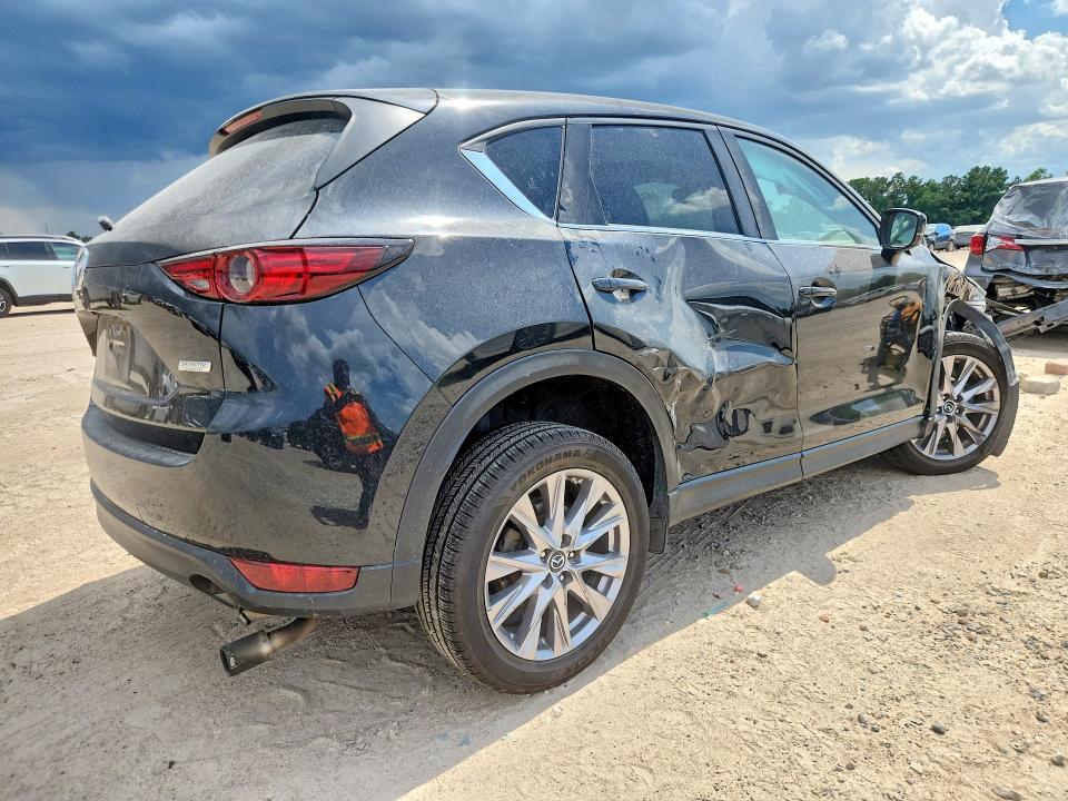 Продажа на аукционе авто 2019 Mazda Cx-5, vin: JM3KFADM0K0551758, номер лота: 60050176