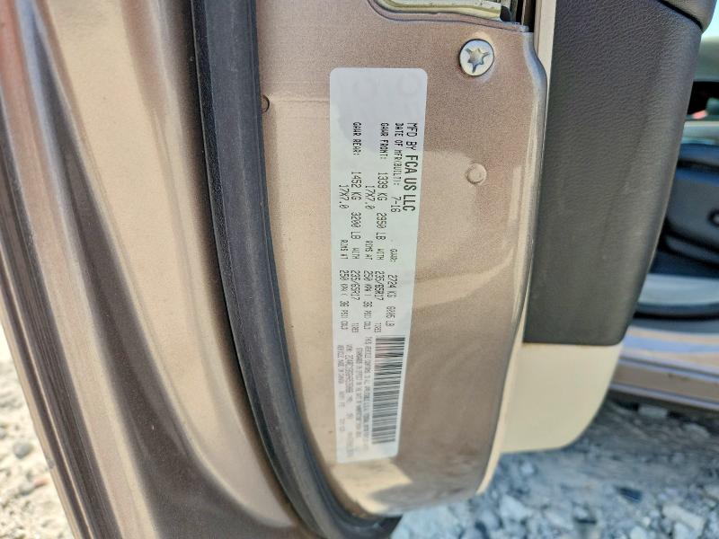 85986245 :رقم المزاد ، 2C4RC1BG6HR535088 vin ، 2017 Chrysler Pacifica مزاد بيع