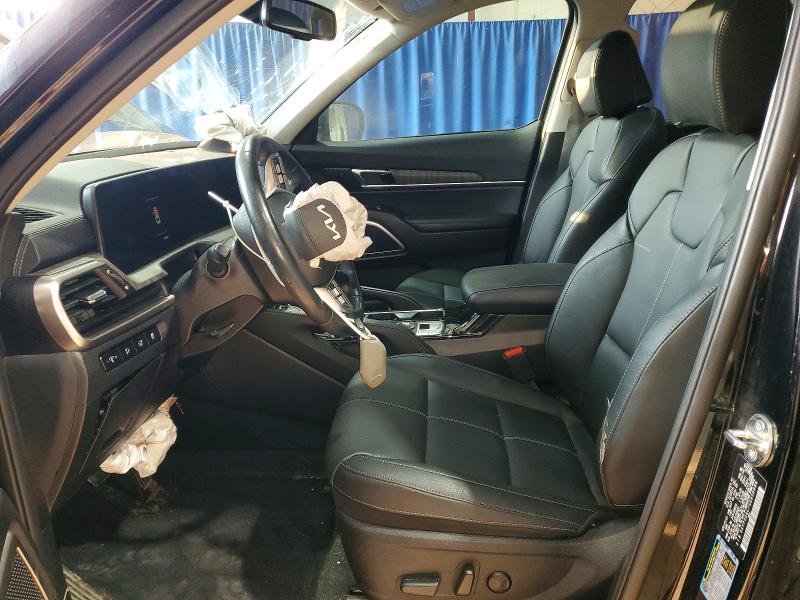 Продаж на аукціоні авто 2025 Kia Telluride, vin: 5XYP3DGC7SG650096, номер лоту: 61413096
