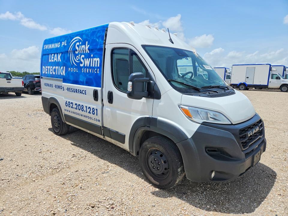 Aukcja sprzedaży 2023 Ram Promaster 1500, vin: 3C6LRVBG9PE503559, numer aukcji: 59604816