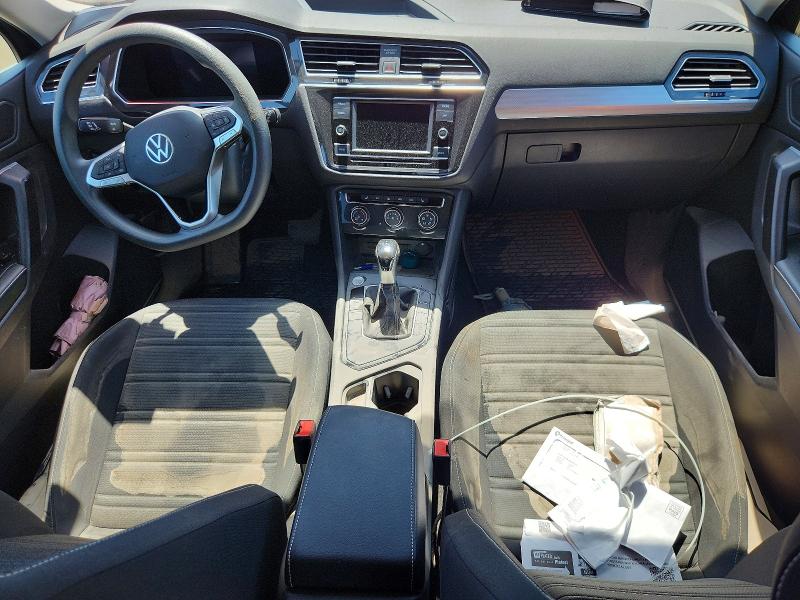 Продажа на аукционе авто 2023 Volkswagen Tiguan, vin: 3VVRB7AX2PM034200, номер лота: 61888376