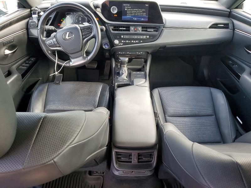 Aukcja sprzedaży 2022 Lexus Es 300h, vin: 58ADA1C17NU014247, numer aukcji: 59737976