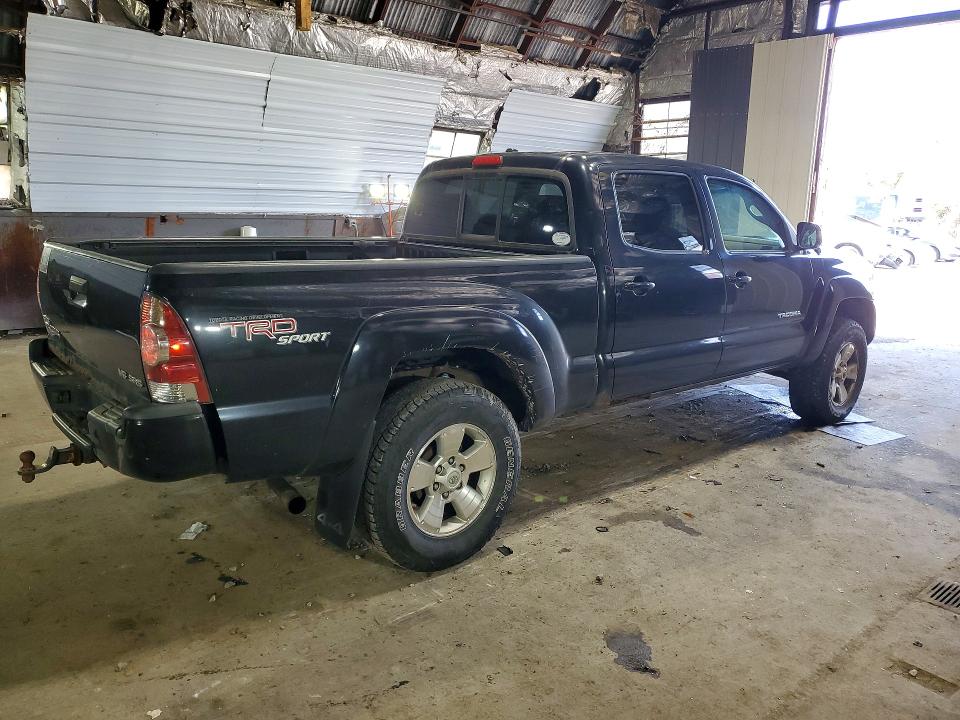 62268116 :رقم المزاد ، 3TMMU4FN9AM016826 vin ، 2010 Toyota Tacoma مزاد بيع