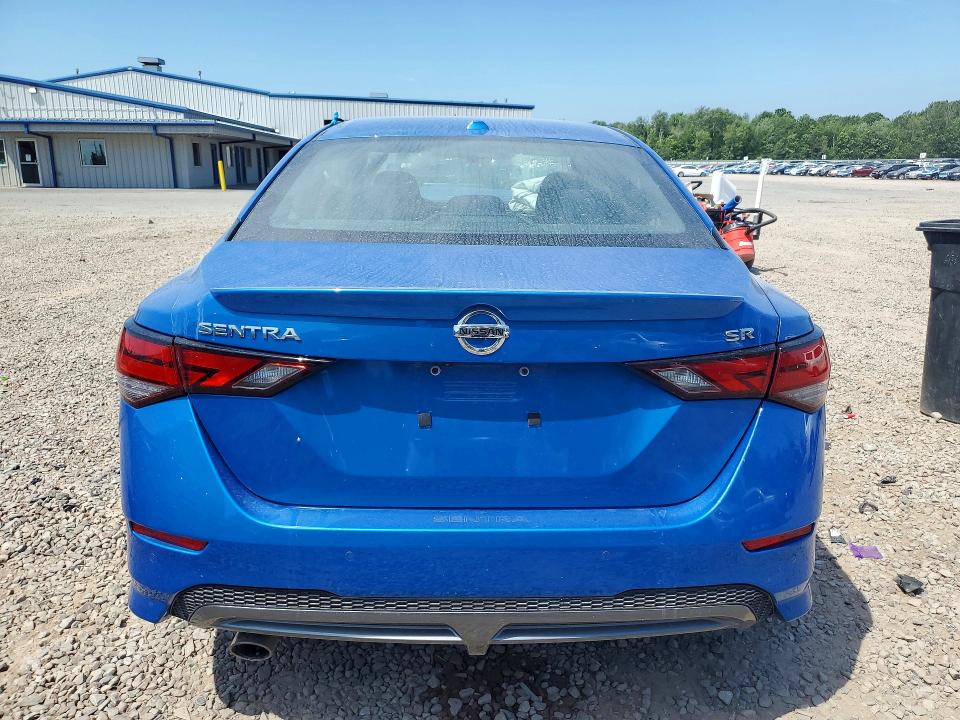 60693846 :رقم المزاد ، 3N1AB8DV1LY259063 vin ، 2020 Nissan Sentra مزاد بيع