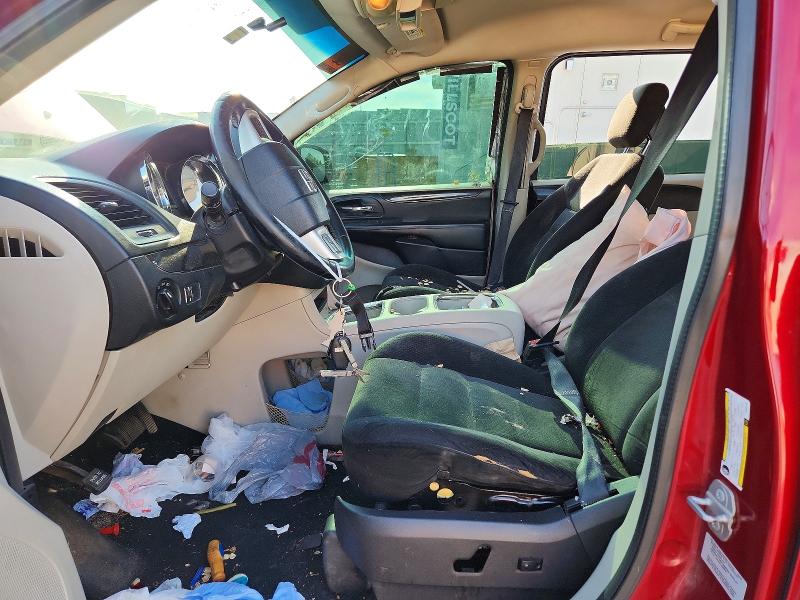 Aukcja sprzedaży 2015 Dodge Grand Caravan, vin: 2C4RDGCG0FR533123, numer aukcji: 61116986