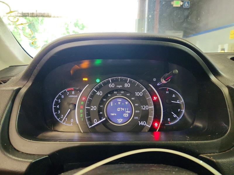 62247996 :رقم المزاد ، 2HKRM4H71DH653515 vin ، 2013 Honda Cr-v مزاد بيع