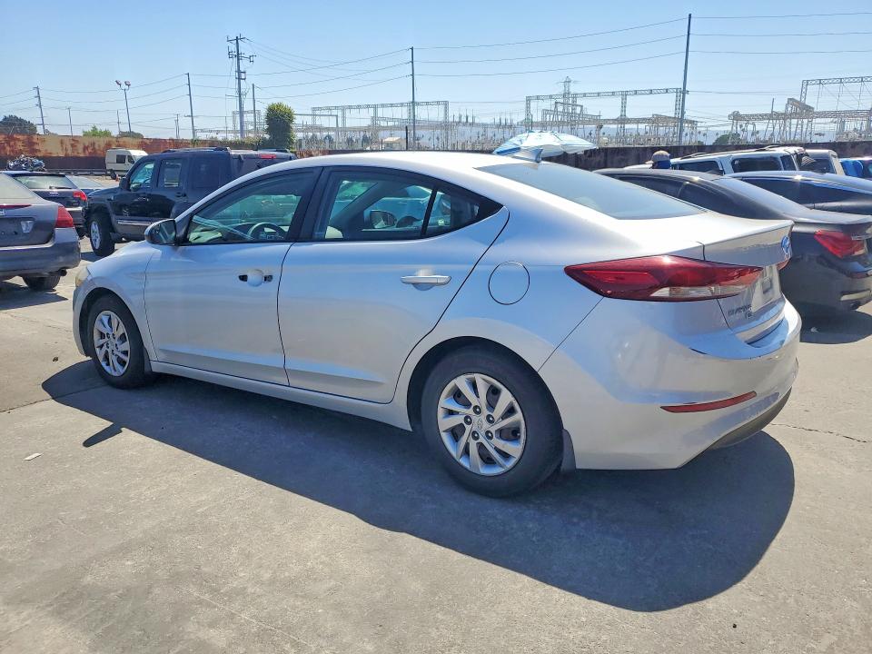 Продажа на аукционе авто 2017 Hyundai Elantra, vin: KMHD74LF0HU429630, номер лота: 60890856