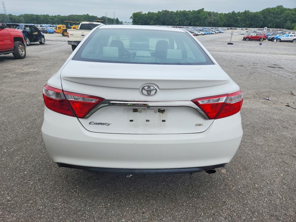 Auction sale of the 2017 Toyota Camry, vin: 4T1BF1FK9HU399495, lot number: 62243476