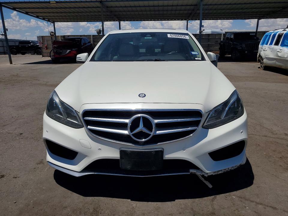 Aukcja sprzedaży 2014 Mercedes-benz E, vin: WDDHF5KB5EA912319, numer aukcji: 62806856