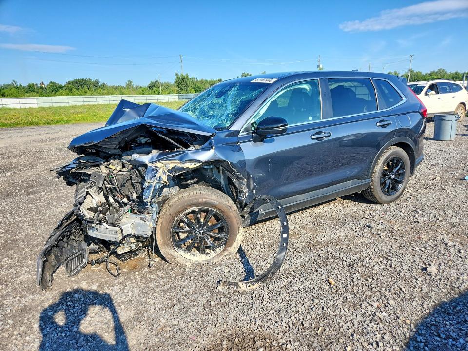 Продажа на аукционе авто 2024 Honda Cr-v, vin: 2HKRS6H71RH206403, номер лота: 62982446