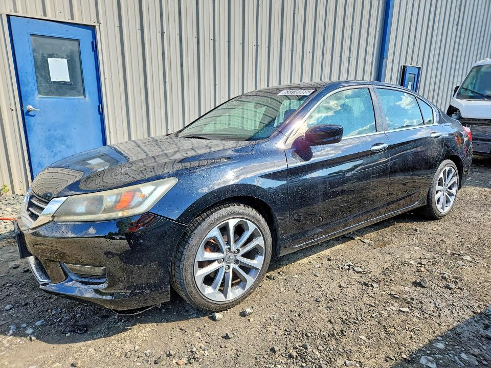 Aukcja sprzedaży 2013 Honda Accord, vin: 1HGCR2F54DA260338, numer aukcji: 63318866
