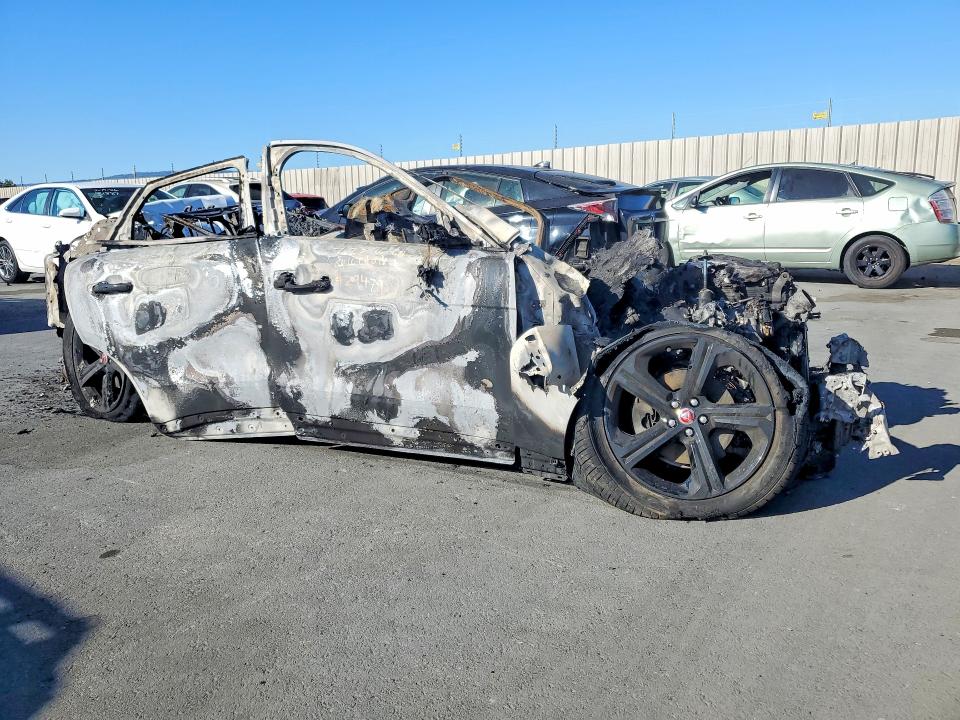 Aukcja sprzedaży 2018 Jaguar F-pace, vin: SADCL2FX8JA259128, numer aukcji: 62646706