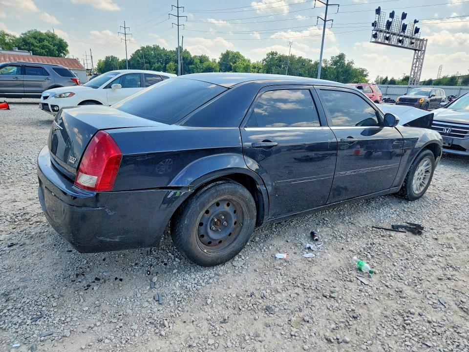 2006 Chrysler 300 მანქანა იყიდება აუქციონზე, vin: 2C3KA53G06H170671, აუქციონის ნომერი: 59306376