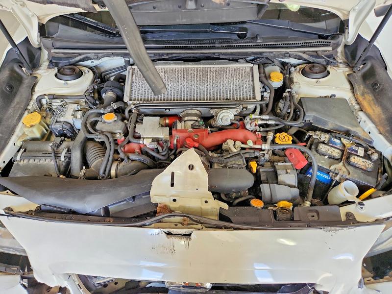 2015 Subaru Wrx მანქანა იყიდება აუქციონზე, vin: JF1VA2L69F9815676, აუქციონის ნომერი: 63567186