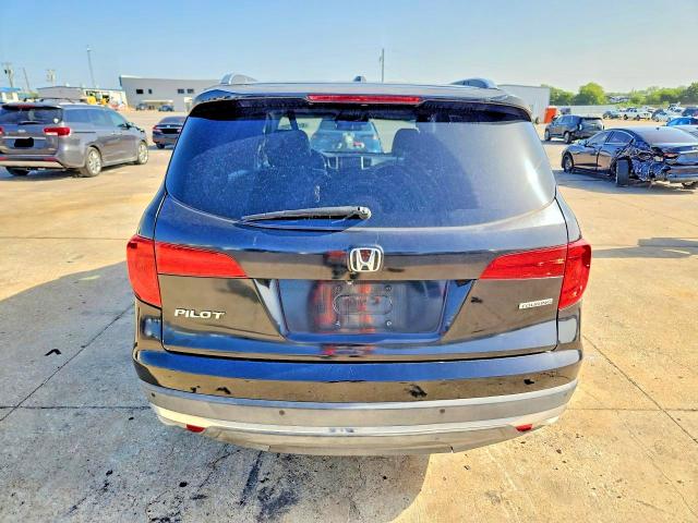 Aukcja sprzedaży 2016 Honda Pilot, vin: 5FNYF5H98GB052487, numer aukcji: 61797506